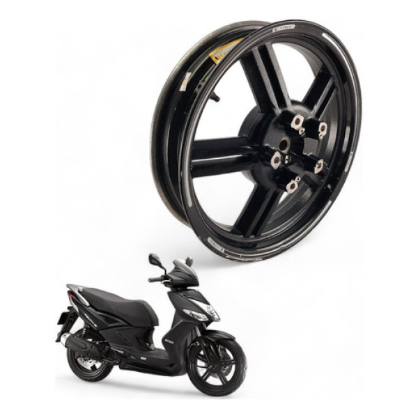 Roda Traseira Kymco Agility 200i 2022