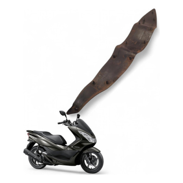 Proteção Assoalho Honda Pcx 150 2017