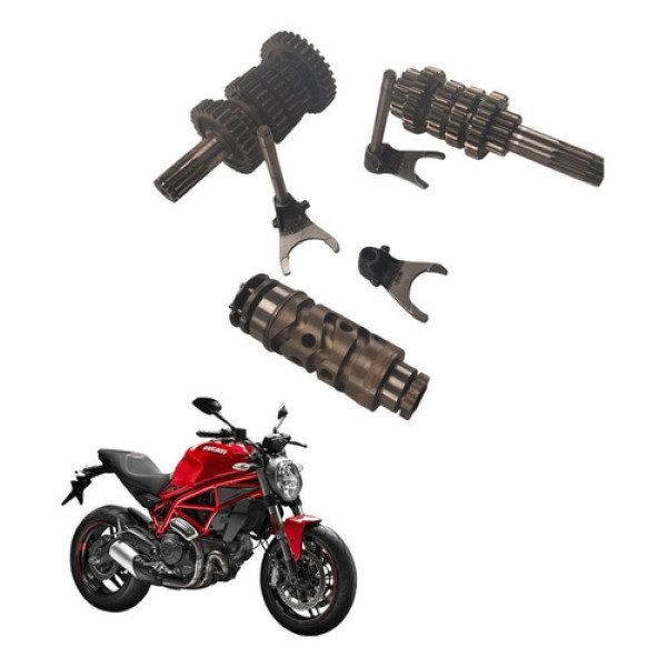 Cambio Completo Ducati Monster 797 2018
