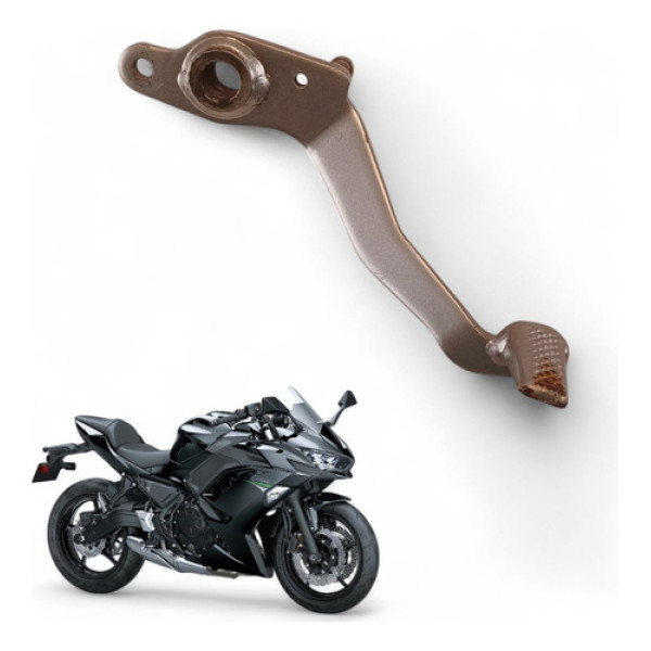 Pedal Freio Kawasaki Ninja 650 2021
