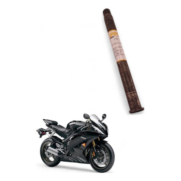 Eixo Roda Traseira Yamaha R6 2008