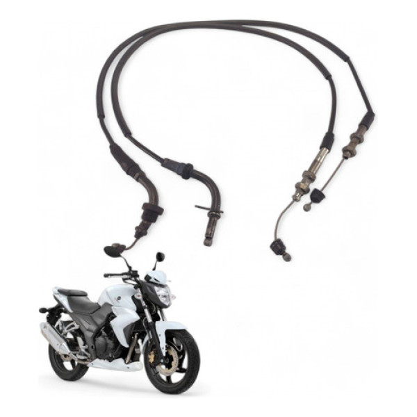 Cabo Acelerador Dafra Next 250 2013