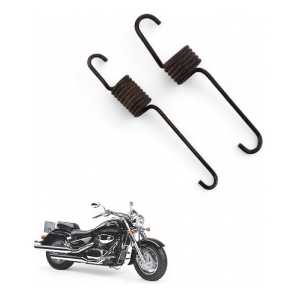 Mola Cavalete Lateral Suzuki Boulevard C1500 2009