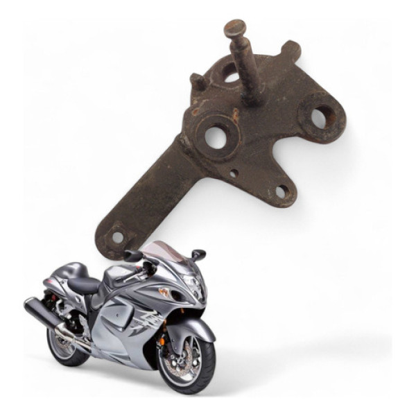 Suporte Cavalete Lateral Suzuki Hayabusa 2010