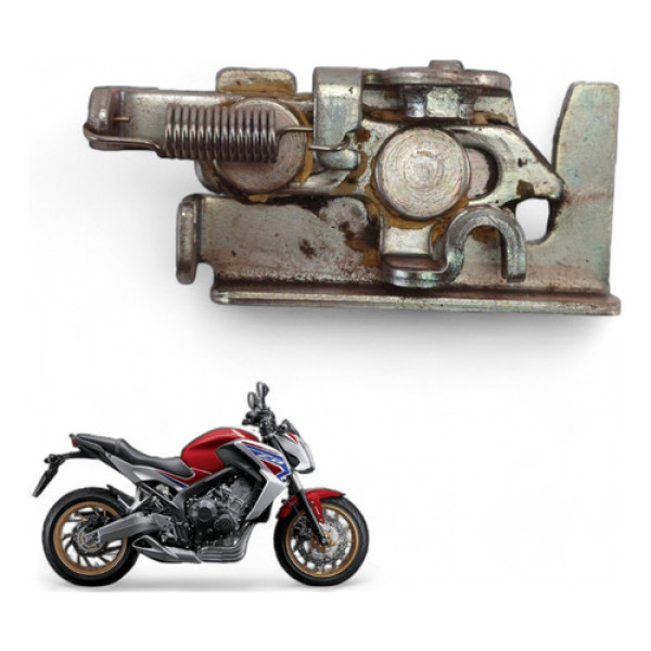 Trava Banco Honda Cb 650 F 2015