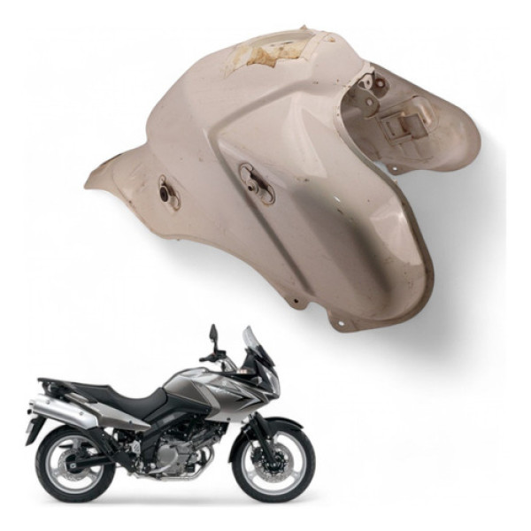Tanque Combustível Suzuki Dl 650 V Strom 2012