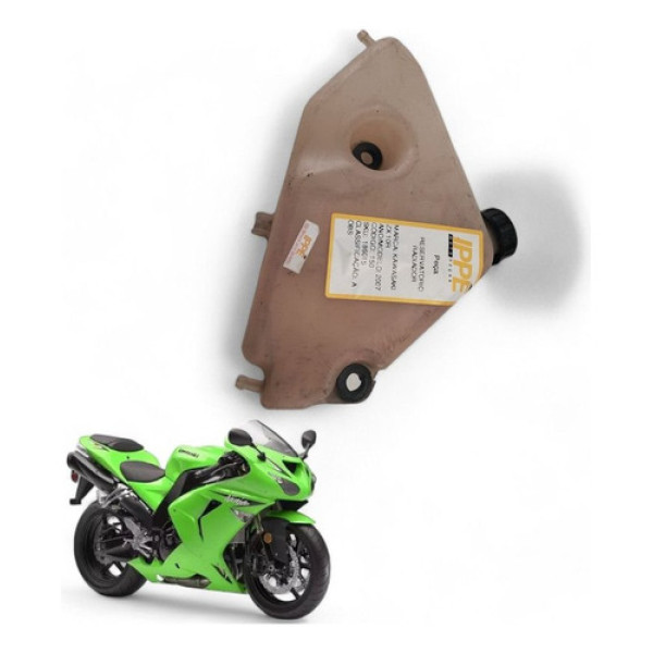 Reservatorio Radiador Kawasaki Zx 10r 2007