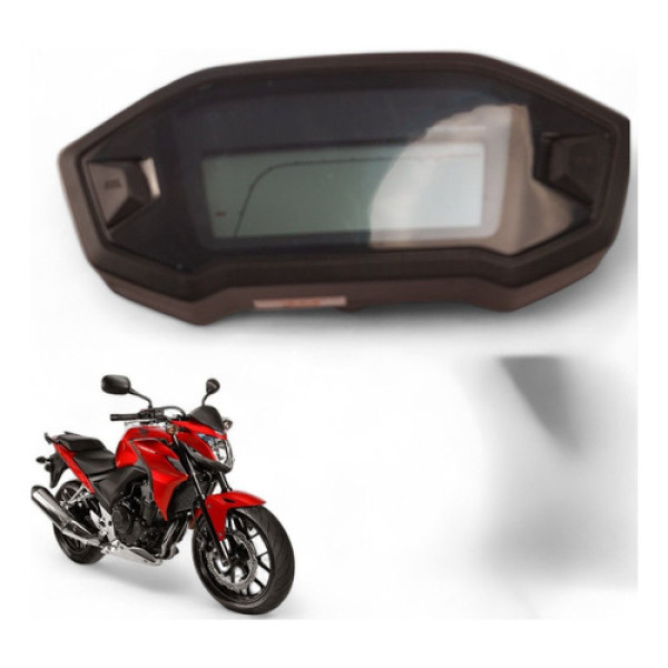 Painel Honda  Cb 500f 2014