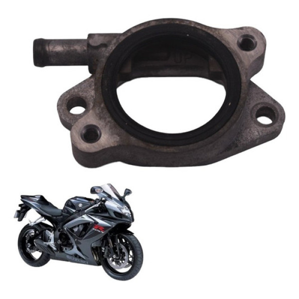 Carcaça Valvula Termostatica Suzuki Srad 750 2008