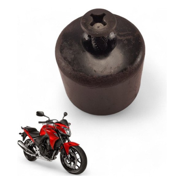 Peso Guidão Interno Honda  Cb 500f 2014