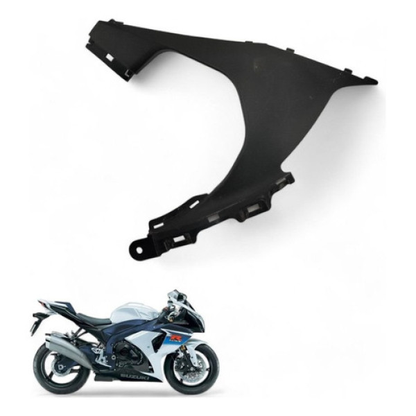 Carenagem Acabamento Lateral Esq Suzuki Gsx-r 1000 2012