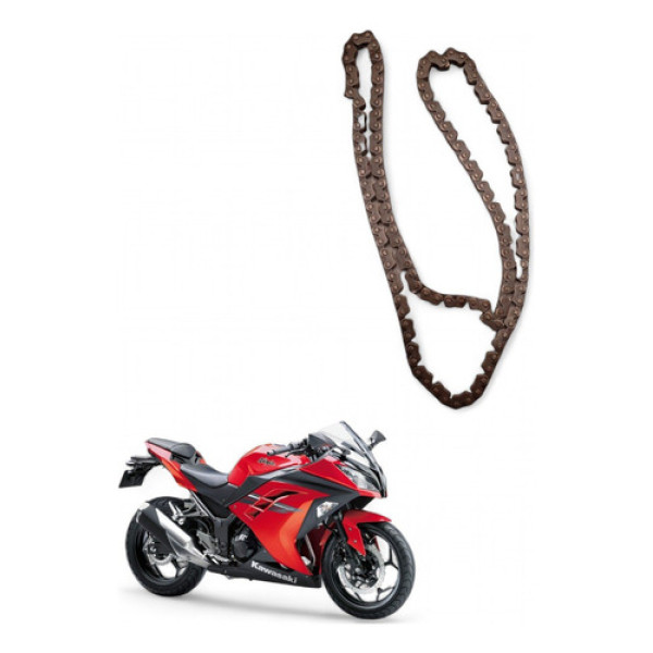 Corrente Comando Kawasaki Ninja 300 2015