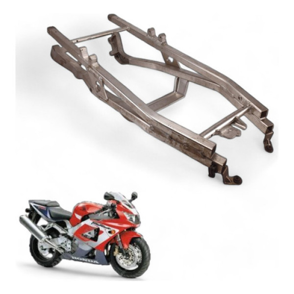 Quadro B Honda Cbr 929 Rr 2001