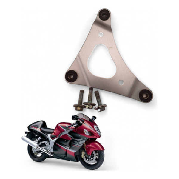 Suporte Retificador Suzuki Hayabusa 2007