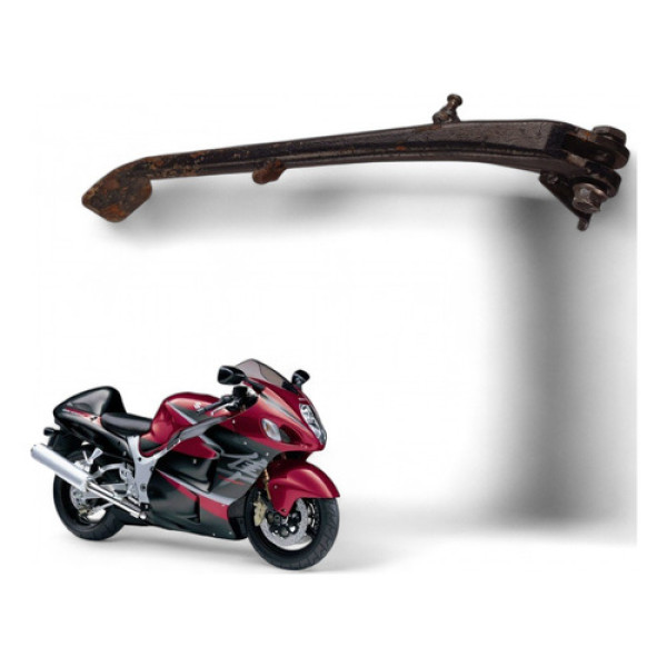 Cavalete Lateral Suzuki Hayabusa 2007