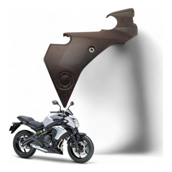 Acabamento Chassi Direito Kawasaki Er-6n 2015