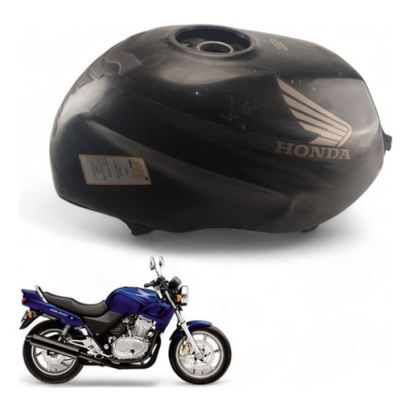 Tanque Combustivel Honda Cb 500 2001