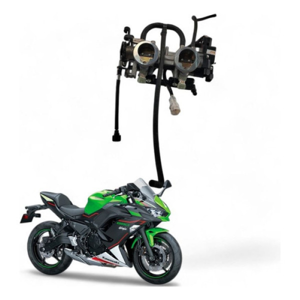 Corpo Injeção Kawasaki Ninja 650 2022