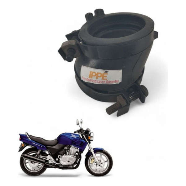 Coletor Admissão Honda Cb 500 2001
