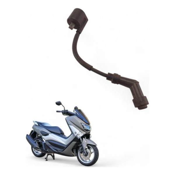 Bobina Ignição Yamaha Nmax 160 2017
