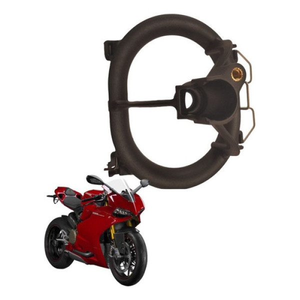 Suporte Bico Injetor Alta Ducati Panigale 1199 2015