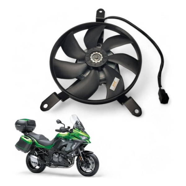 Ventoinha Kawasaki Versys 1000 2020