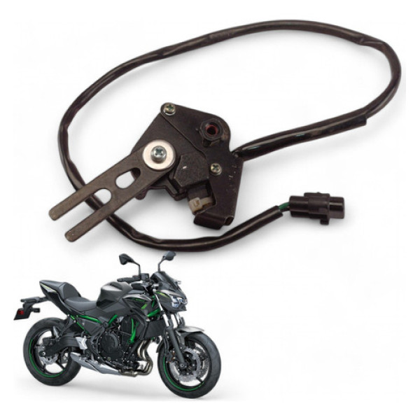 Sensor Cavalete Lateral Kawasaki Z 650 2022