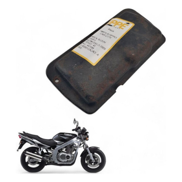 Tampa Suspiro Cabeçote Suzuki Gs500 E 2005