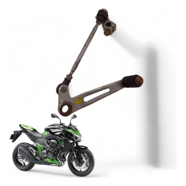 Pedal Câmbio Kawasaki Z800 2013