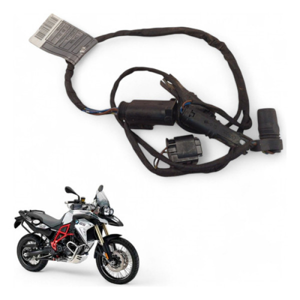 Chicote Lanterna Traseira Bmw F 800 Gs 2013