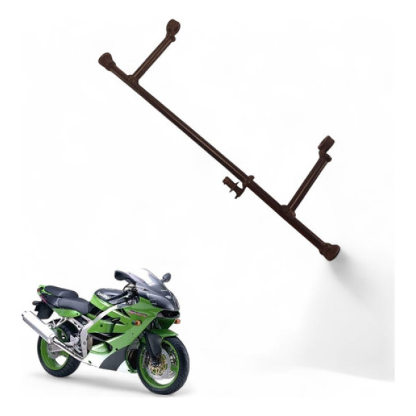 Suporte Radiador Kawasaki Zx 6r 1996