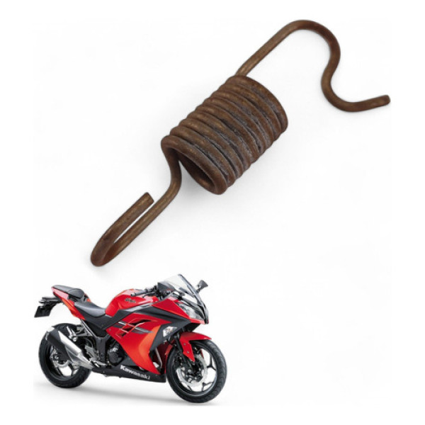 Mola Pedal Freio Kawasaki Ninja 300 2013