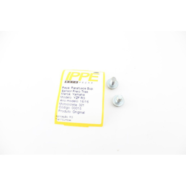 Parafuso Superior Sensor Freio Traseiro Yzf R3 Yamaha (321)