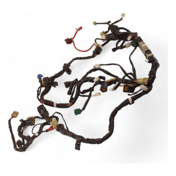 Chicote Principal Yamaha Yzf R6 2008 Com Avaria