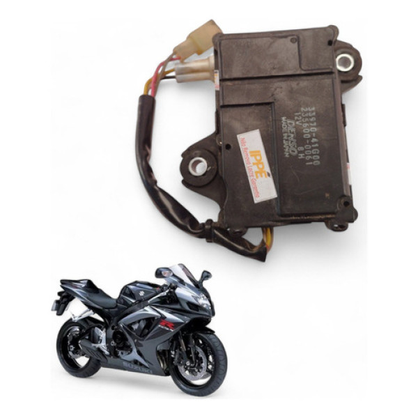 Servo Motor Suzuki Srad 750 2007