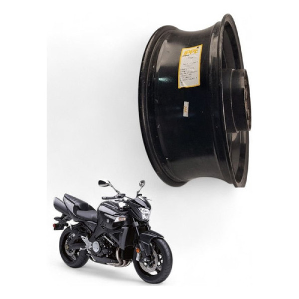 Roda Traseira Suzuki B-king 2010