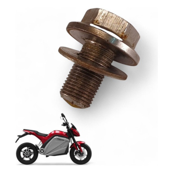 Porca Mesa Direção Aima TaiLG Voltz Evs 2021