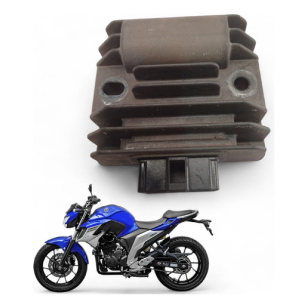 Retificador Yamaha Fz25 Fazer 2020