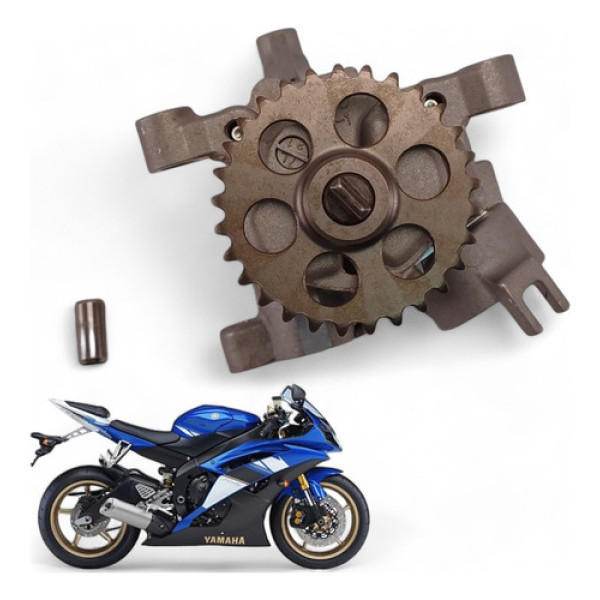 Bomba Óleo Yamaha Yzf R6 2009