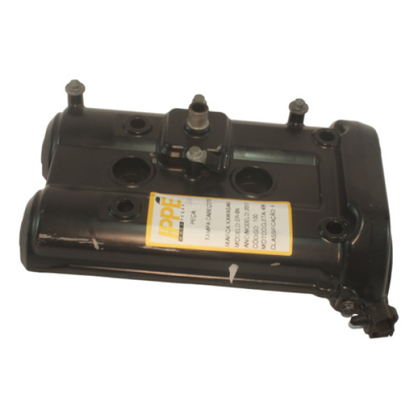 Tampa Cabeçote Kawasaki Er-6n 2012 (496)