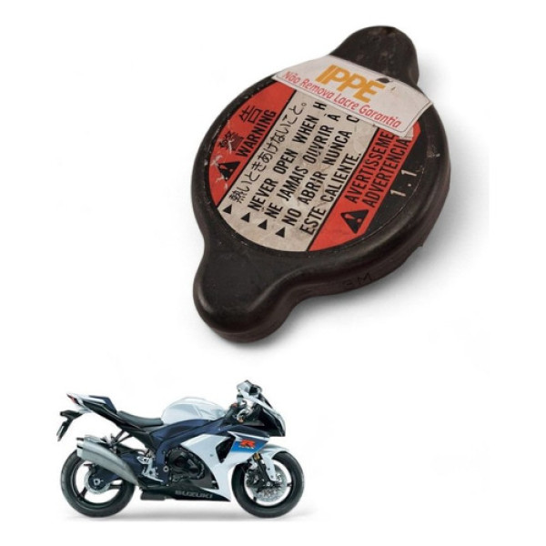 Tampa Radiador Suzuki Gsx-r 1000 2011