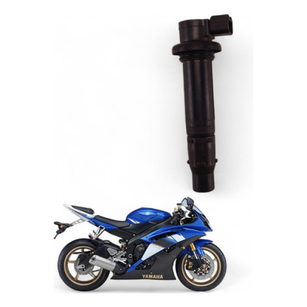 Bobina Ignição Yamaha Yzf R6 2006