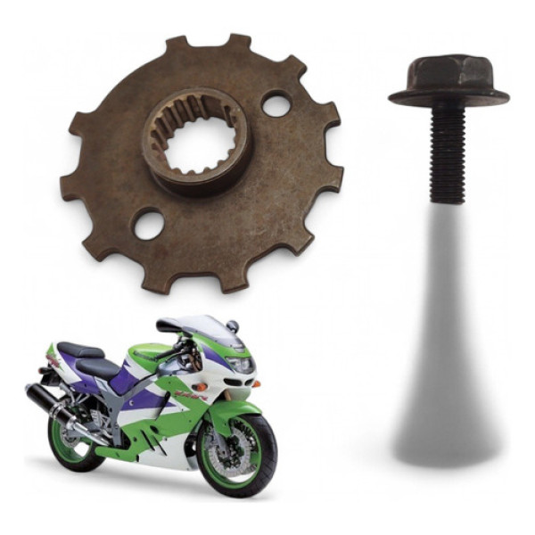 Rotor Pulsador Kawasaki Zx 6r 1996