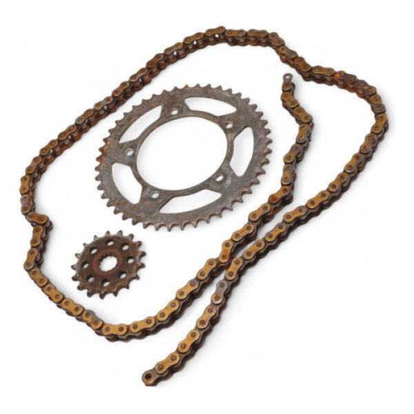 Kit Relação Suzuki Srad 750 2008