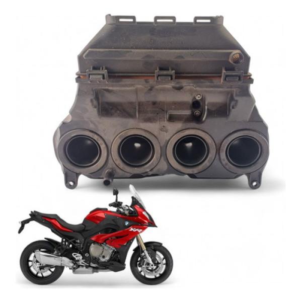 Caixa Ar Bmw S1000 Xr 2017 Com Avaria