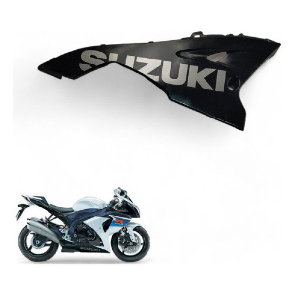 Spoiler Inferior Esquerdo Suzuki Gsx-r 1000 2011