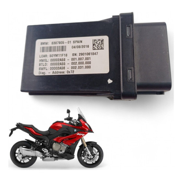 Módulo Iluminação Bmw S1000 Xr 2017