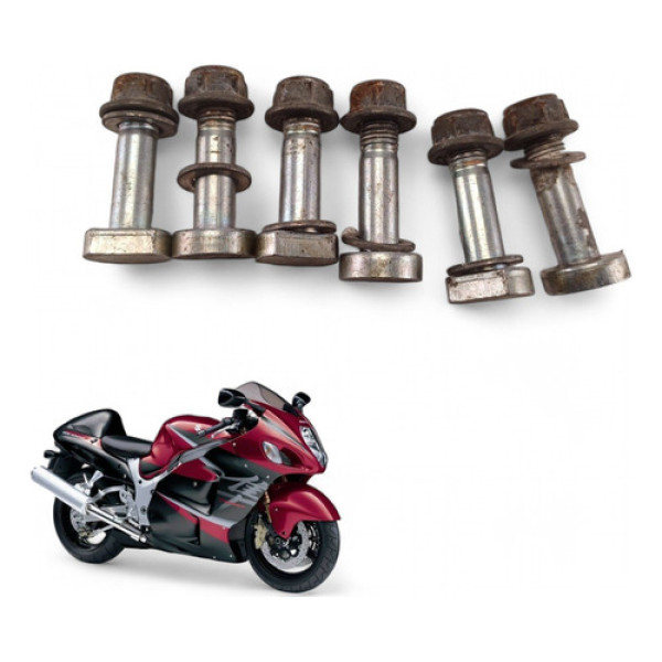 Parafuso Coroa Suzuki Hayabusa 2007