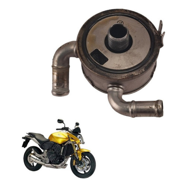 Resfriador De Oleo Honda Hornet 2010