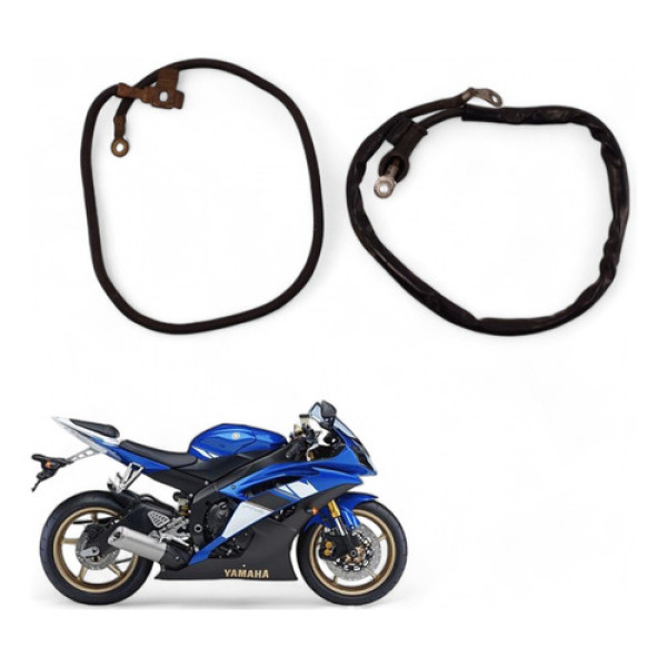 Cabo Negativo Yamaha Yzf R6 2006